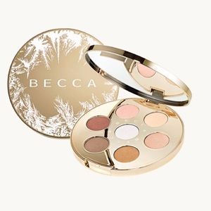 Becca eye lights palette apres ski glow collection